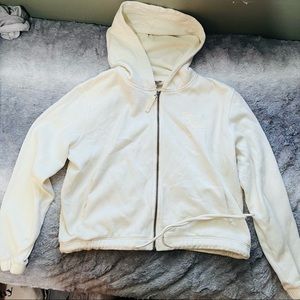 O’Neil zip up hoodie